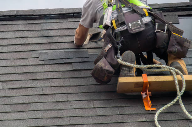 Reliable Flat Roof Repair contractor in Rochester, MA by Brentwood Metal Roofing